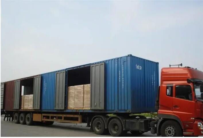 泉州到洞头区整车运输